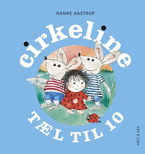 Cirkeline tæl til 10