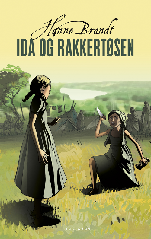 Ida og rakkertøsen