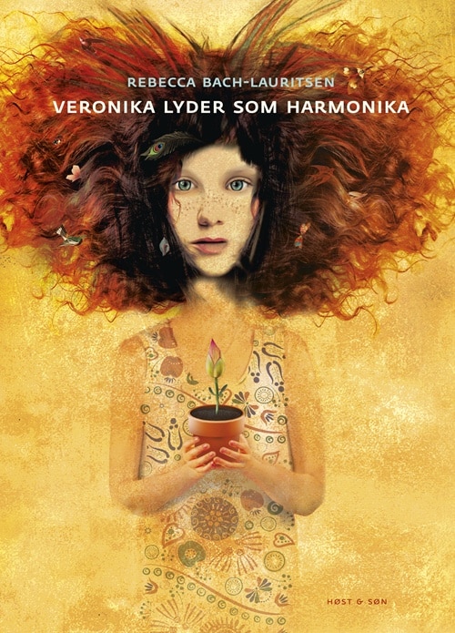 Veronika lyder som harmonika