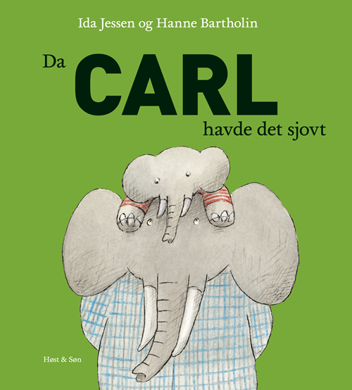 Da Carl havde det sjovt