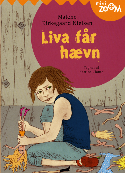 Liva får hævn