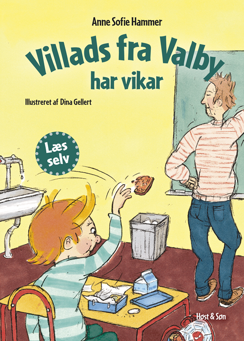 Villads fra Valby har vikar