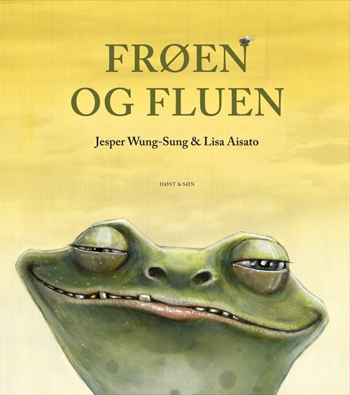 Frøen og Fluen