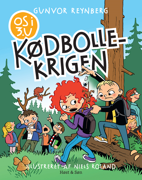 Os i 3.U Kødbollekrigen