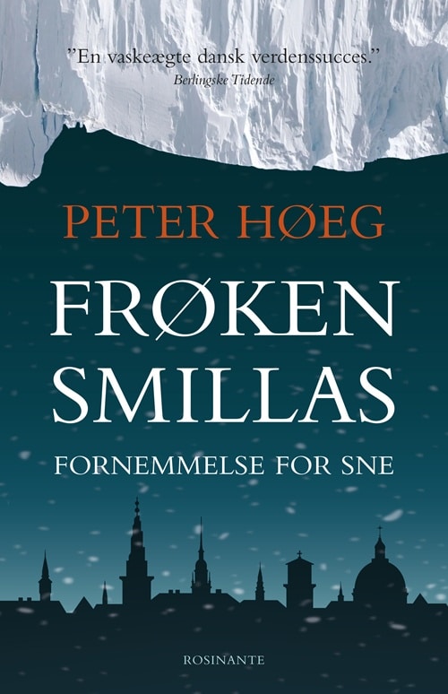 Frøken Smillas fornemmelse for sne