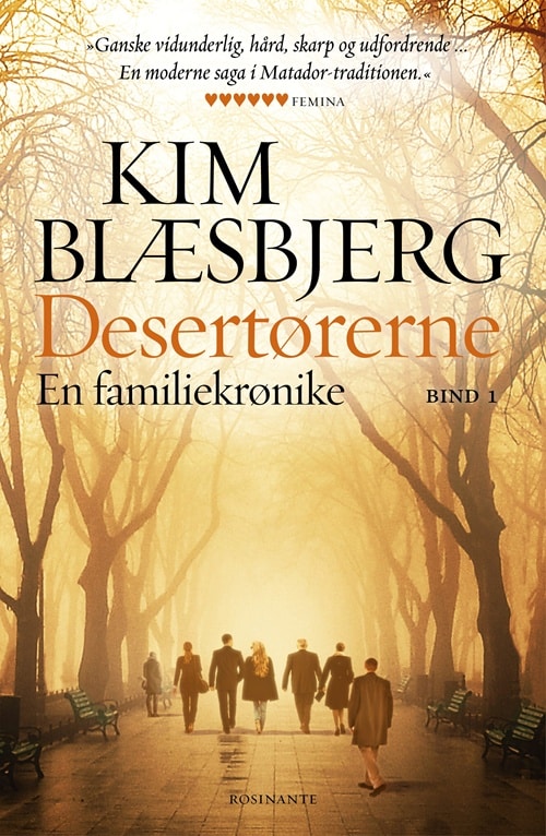 Desertørerne 1