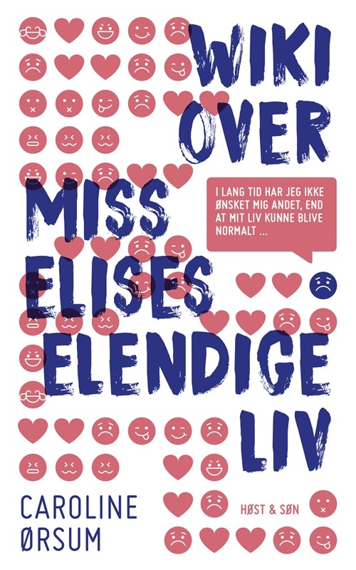 Wiki over Miss Elises elendige liv