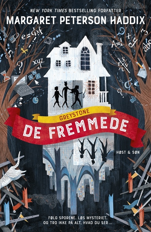 Greystone 1 - De fremmede