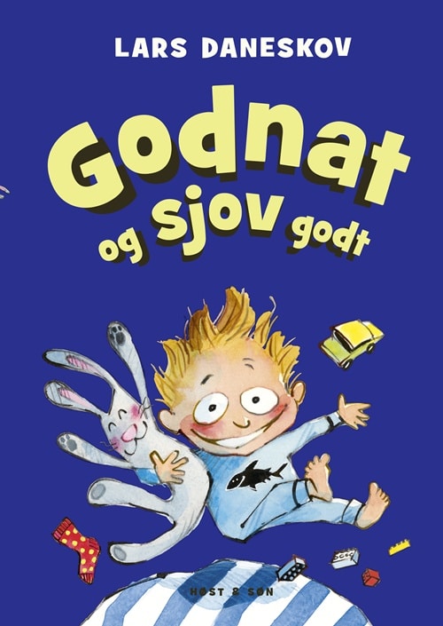 Godnat og sjov godt