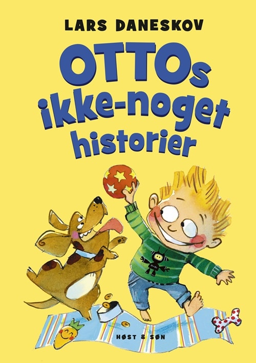 Ottos ikke-noget historier