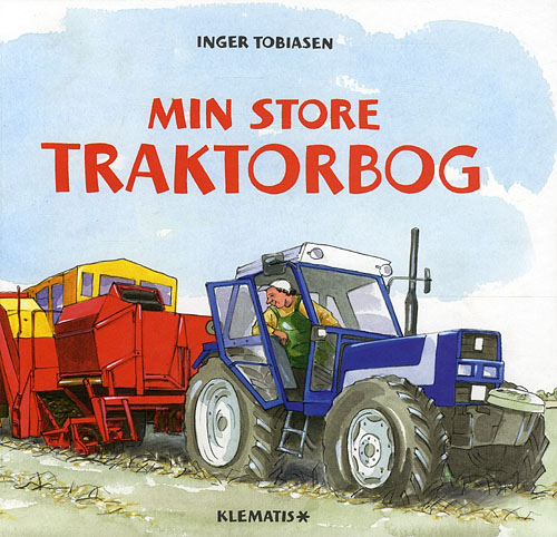 Min store traktorbog