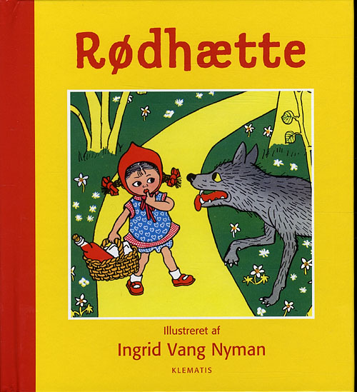 Rødhætte