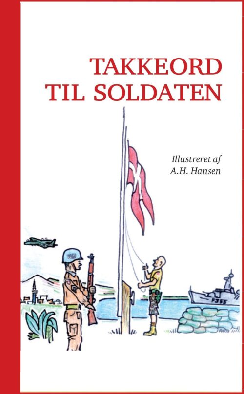 Takkeord til soldaten