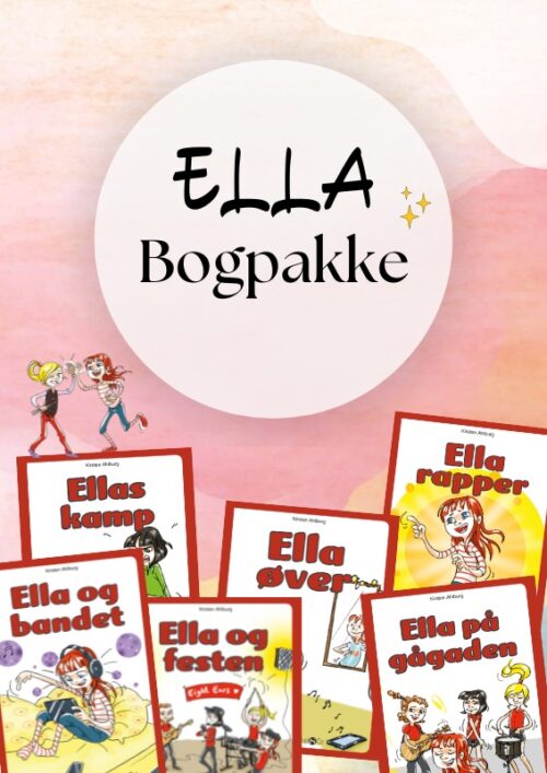 Ella Bogpakke