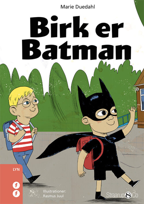 Birk er Batman