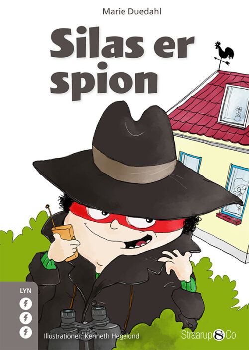 Silas er spion