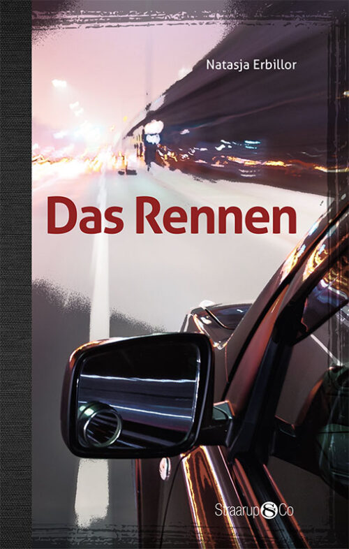 Das Rennen (med gloser)