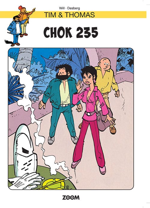 Tim & Thomas: Chok 235