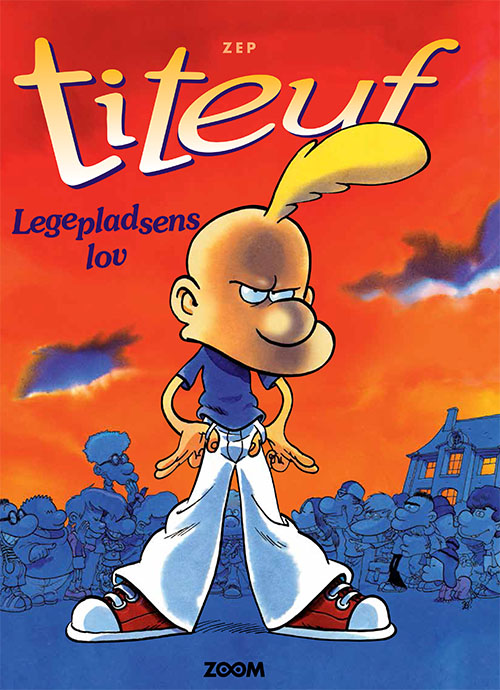 Titeuf: Legepladsens lov