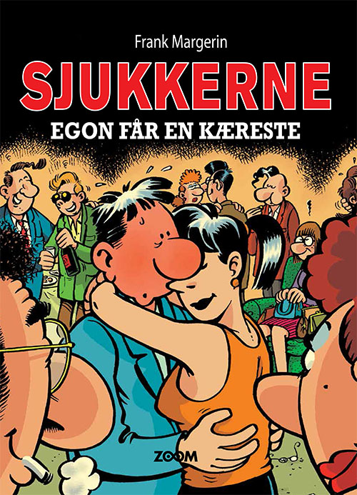 Sjukkerne: Egon får en kæreste