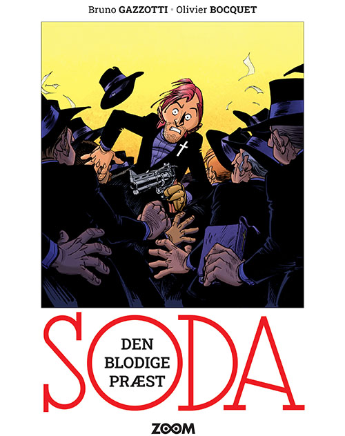 Soda: Den blodige præst