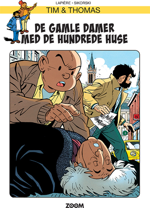 Tim & Thomas: De gamle damer med de hundrede huse