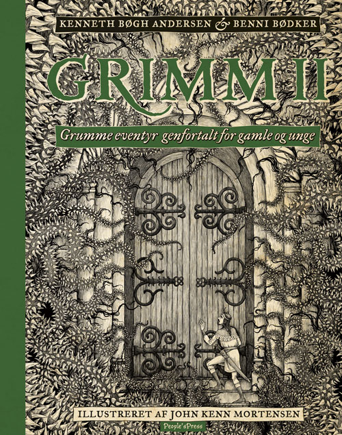 Grimm 2 - Grumme eventyr genfortalt for gamle og unge