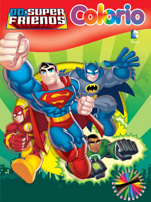 DC Superfriends - Colorio