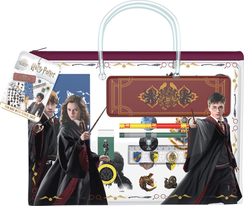 Harry Potter Aktivitetstaske