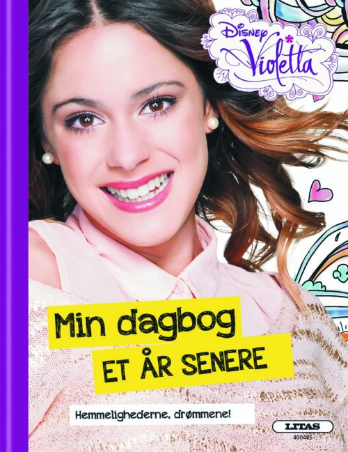 VIOLETTAS DAGBOG NR.2