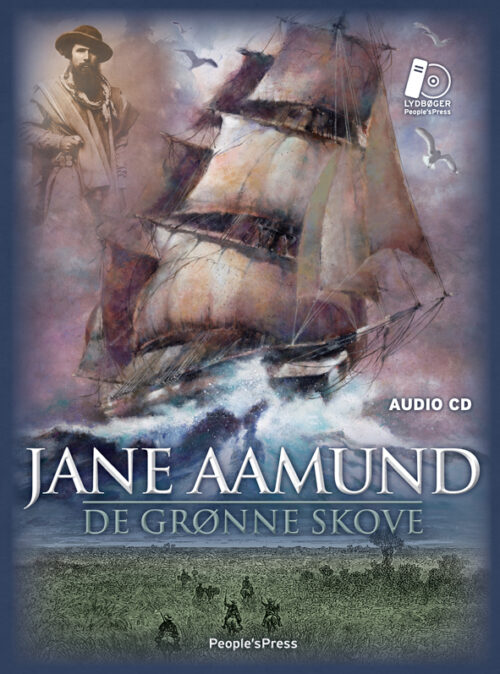 De grønne skove - LYDBOG CD