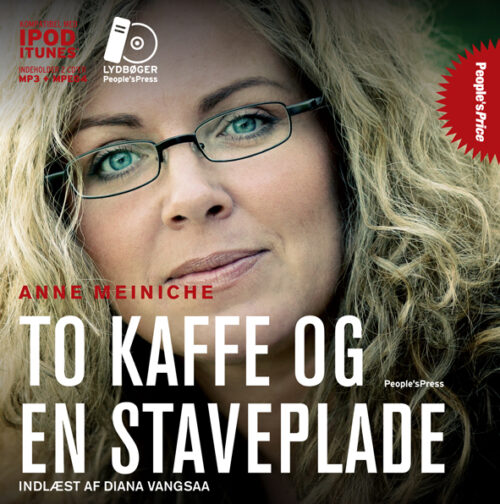 To kaffe og en staveplade PRICE LYDBOG