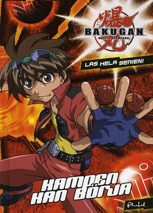 Bakugan 1: Kampen kan börja