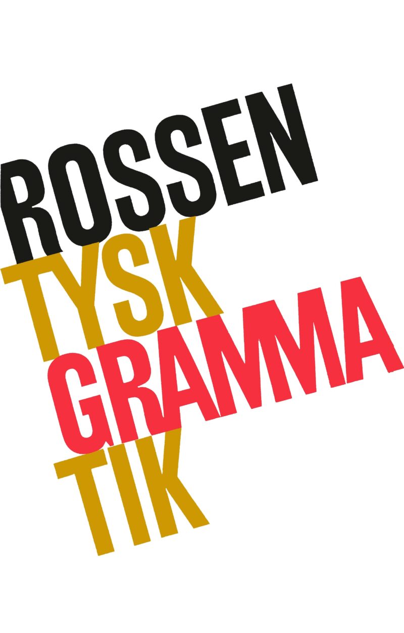 Tysk grammatik