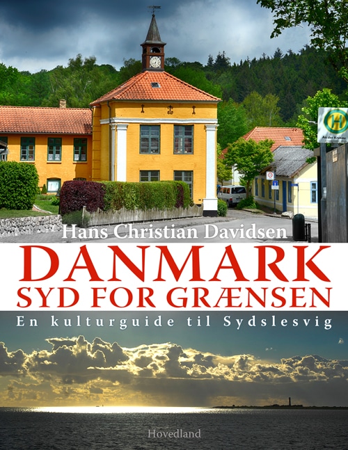 Danmark syd for grænsen