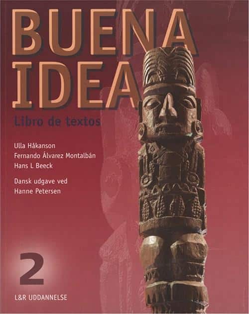 Buena Idea 2 - Libro de textos