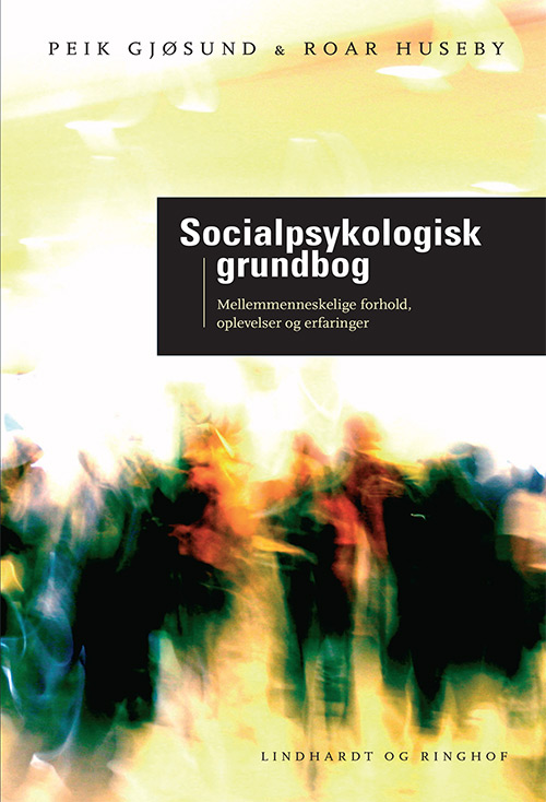 Socialpsykologisk grundbog