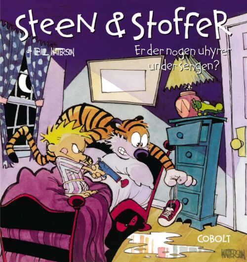 Steen & Stoffer 2: Er der nogen uhyrer under sengen?