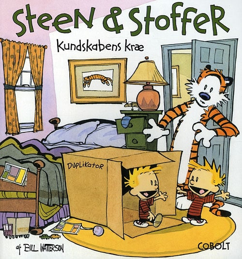 Steen & Stoffer 6: Kundskabens kræ