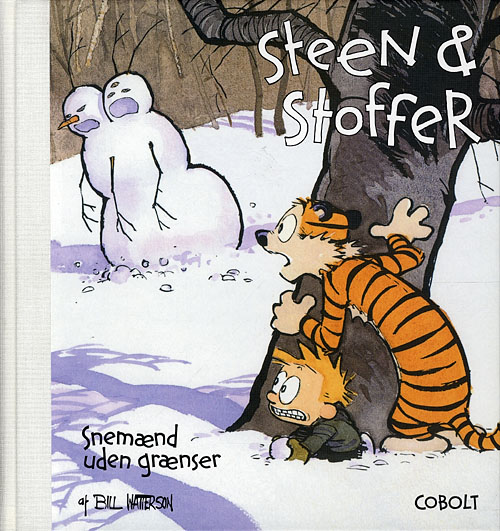 Steen & Stoffer 7: Snemænd uden grænser