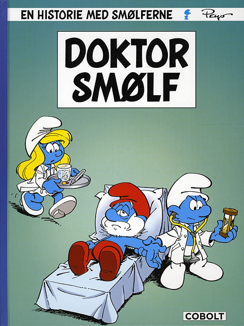 Smølferne: Doktor Smølf