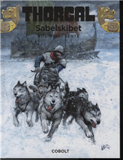 Thorgal 33: Sabelskibet