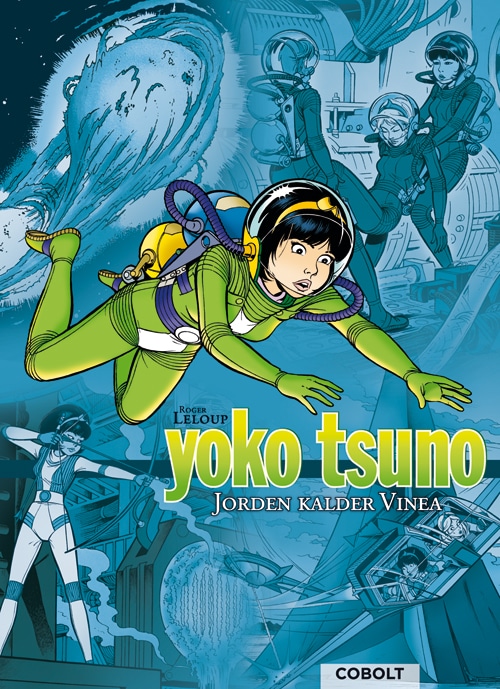 Yoko Tsuno samlebind