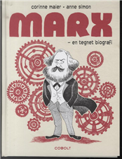 Marx - en tegnet biografi