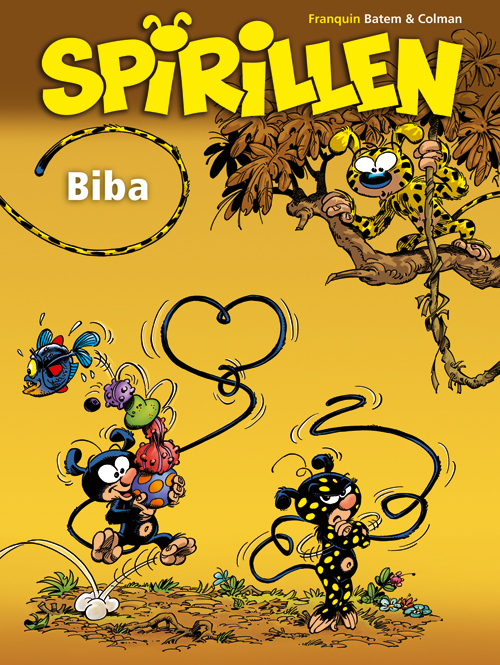 Spirillen: Biba