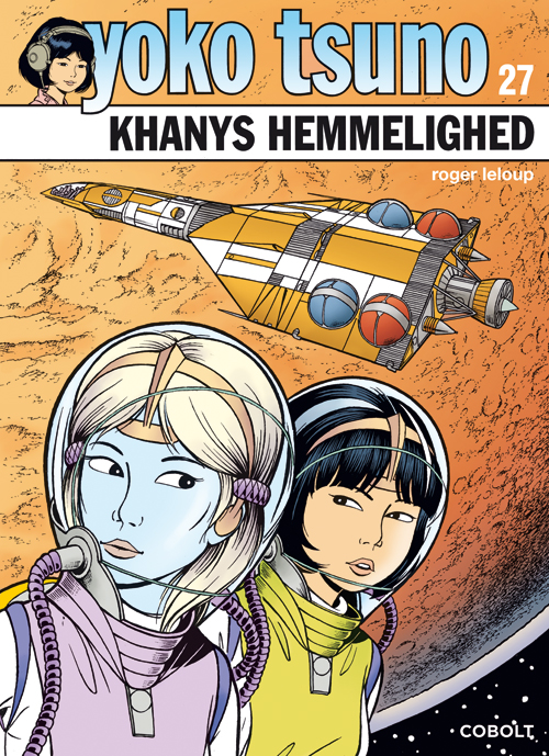 Yoko Tsuno 27