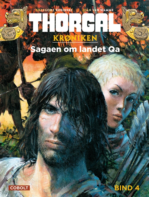 Thorgalkrøniken 4