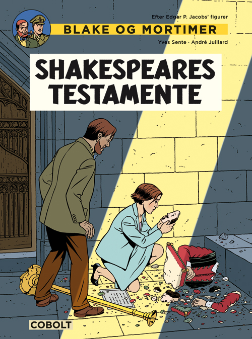 Blake og Mortimer