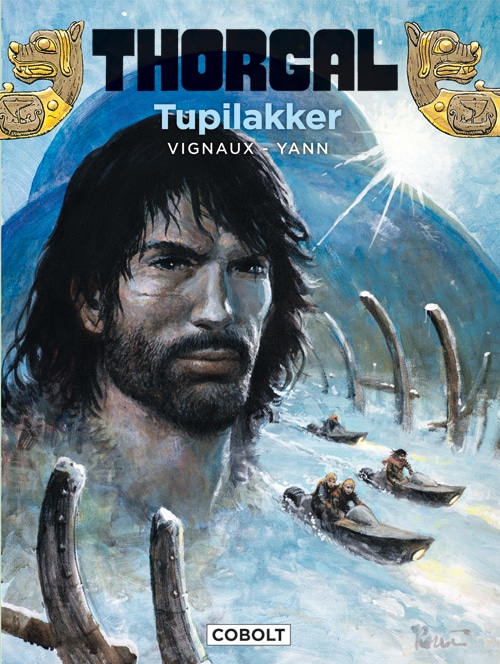 Thorgal 40: Tupilakker