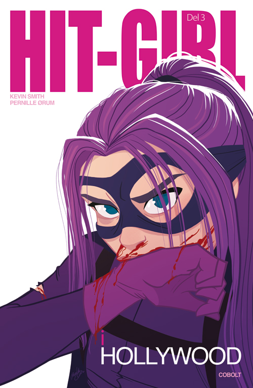 Hit-Girl i Hollywood 3